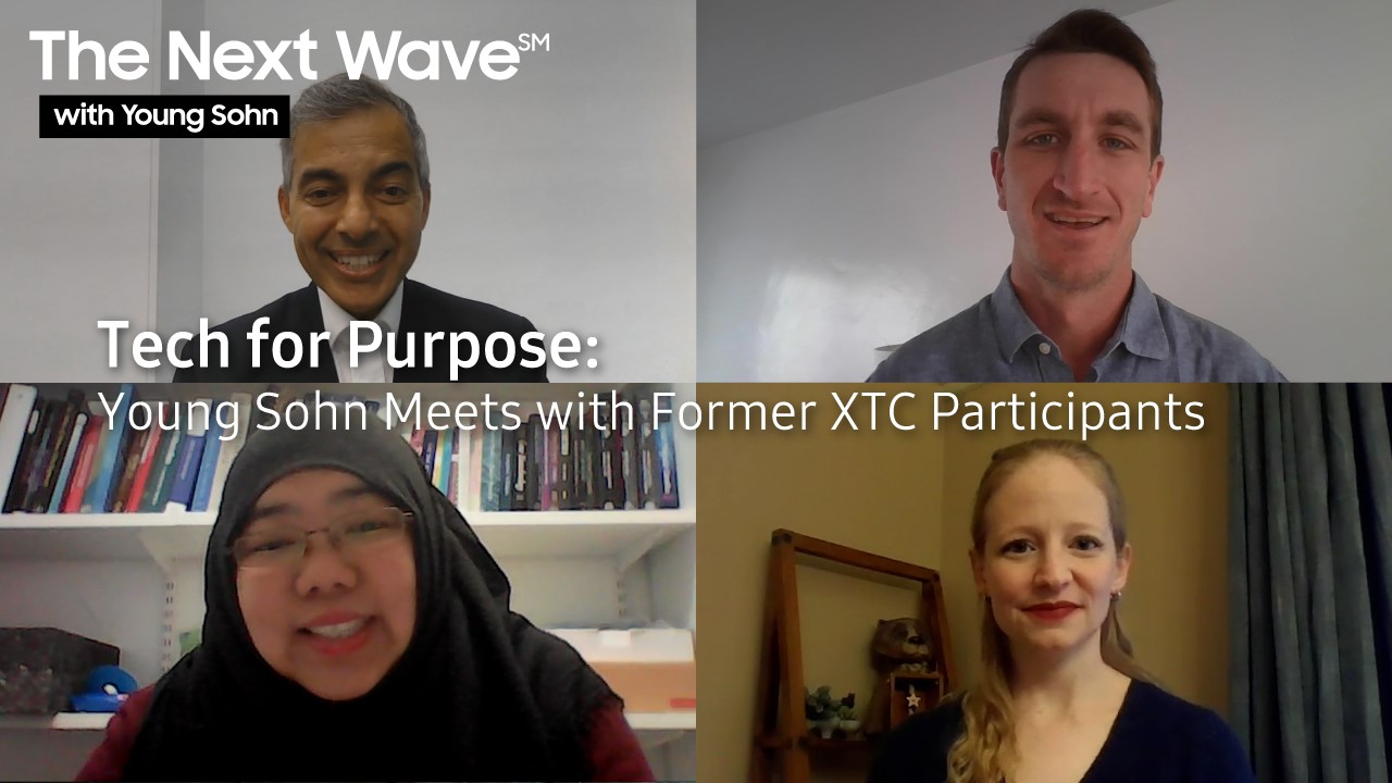 Tech for Purpose: How XTC Helped Launch the Startups That Are Changing the World for the Better