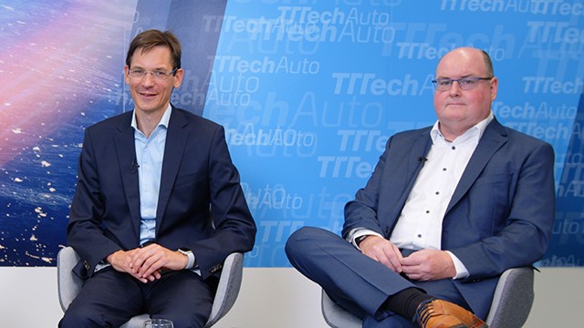 TTTech Group and The Autonomous